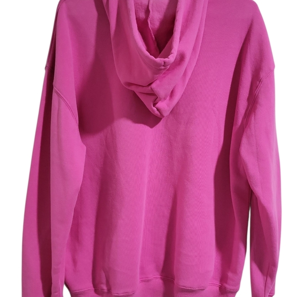 The Nightmare Before Christmas Jack & Sally Graphic Print Hoodie Size XL NWT - Picture 3 of 14